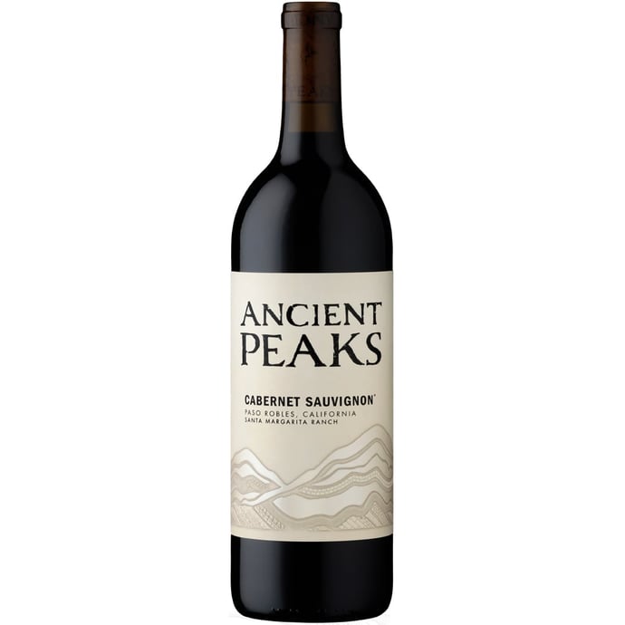Ancient Peaks Cabernet Sauvignon 2022