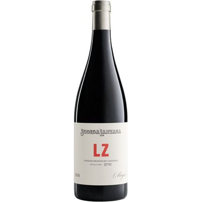 Bodegas Lanzaga Rioja 2020