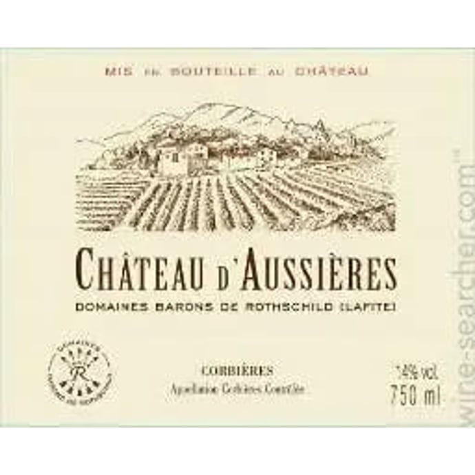 Chateau d'Aussieres Corbieres 2021
