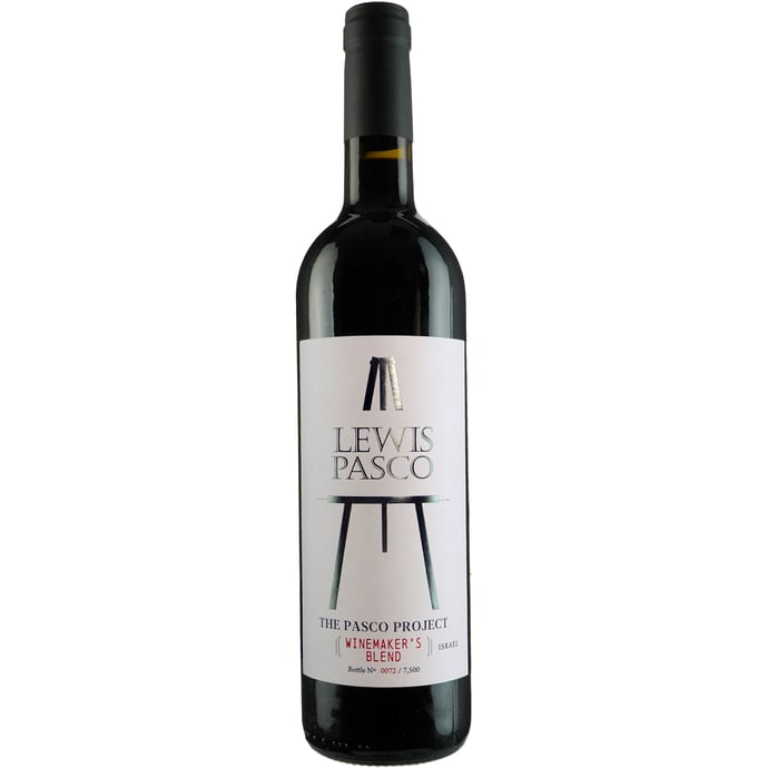 Pasco Project Winemakers Blend 2021