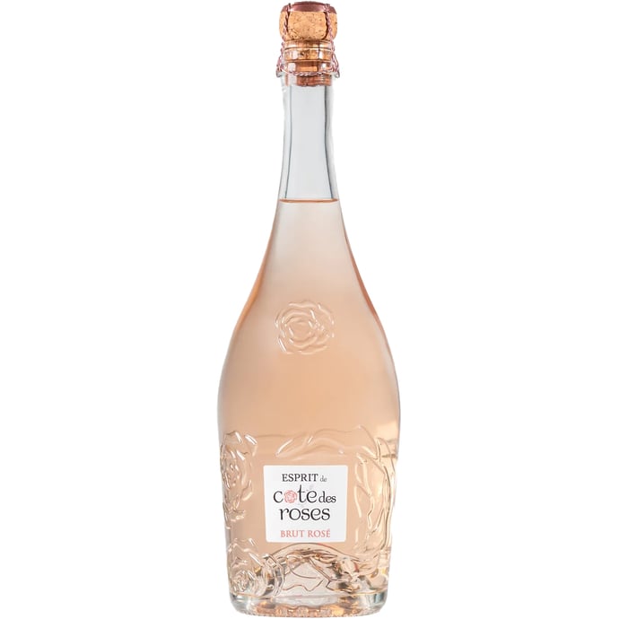 Gerard Bertrand Esprit de Cote des Roses Sparkling Rose Brut