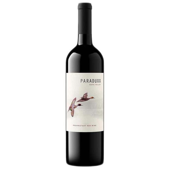 Paraduxx Napa Valley Proprietary Red Blend 2022