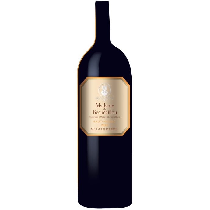 Madame de Beaucaillou Haut Medoc 2023