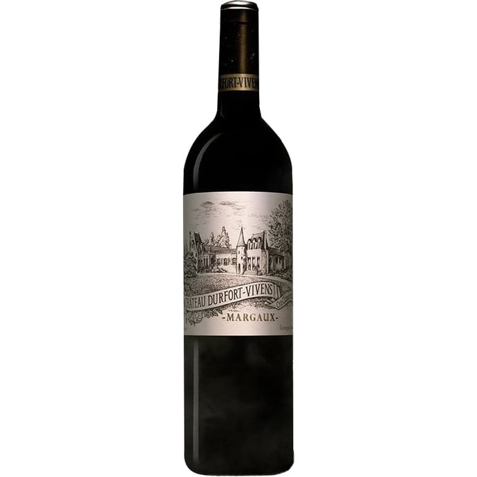 Chateau Durfort Vivens Margaux 2010