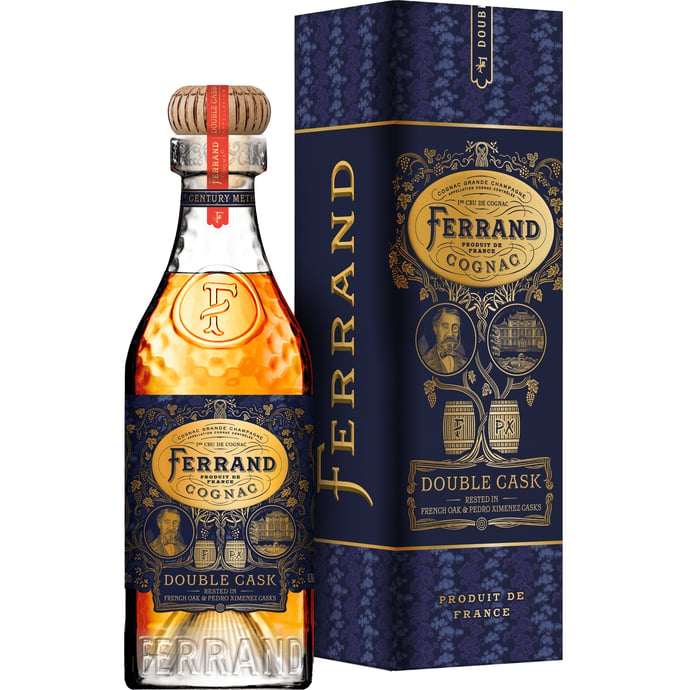 Ferrand Double Cask Cognac