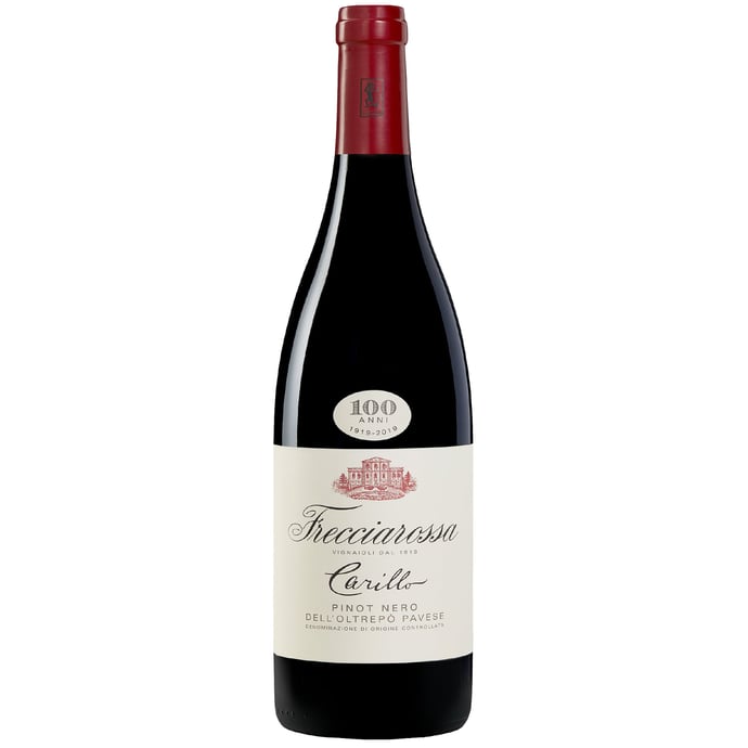 Frecciarossa Pinot Nero Carillo 2023