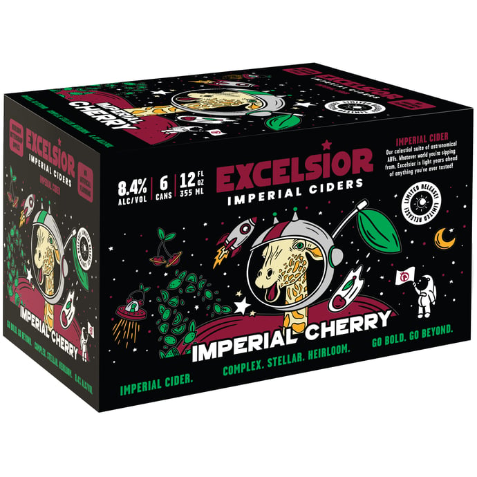Schilling Excelsior Cherry