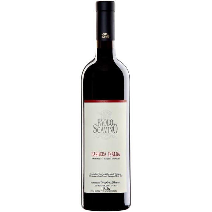Paolo Scavino Barbera d'Alba 2024