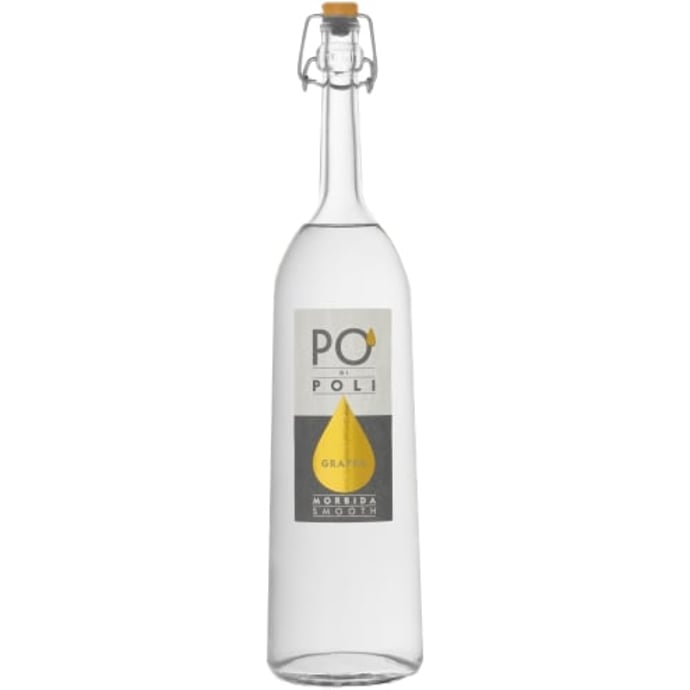 Jacopo Poli Morbida Smooth Grappa di Moscato