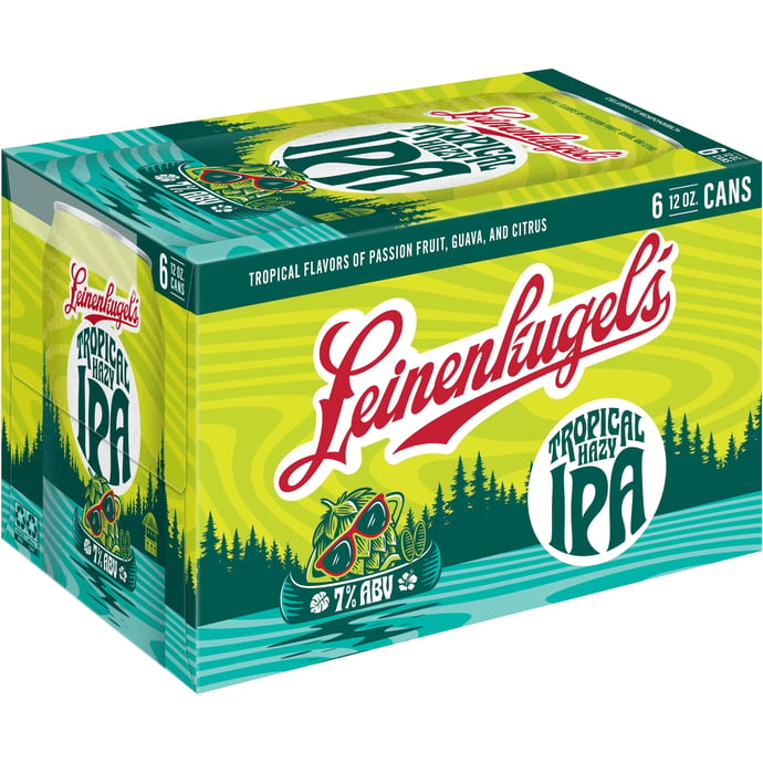 Leinenkugel's Tropical Hazy IPA