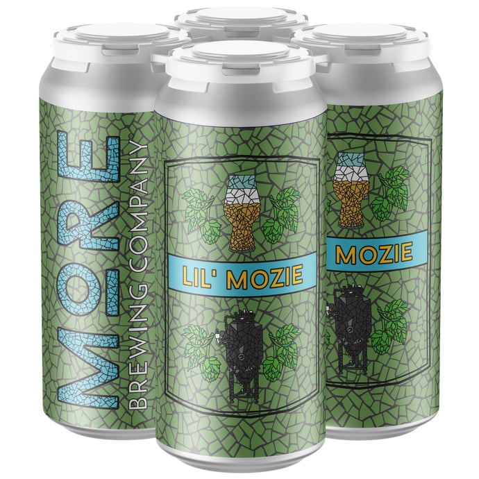 More Brewing Lil Mozie