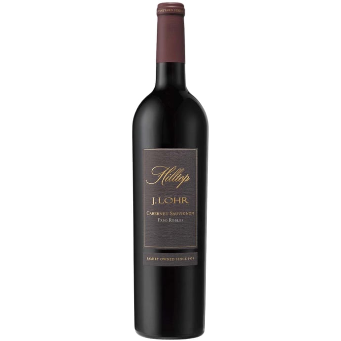 J Lohr Cabernet Sauvignon Hilltop 2023