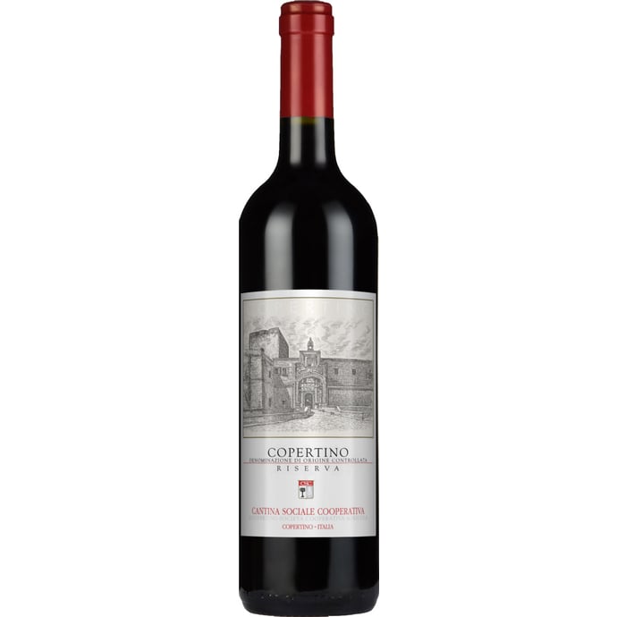 Copertino Riserva 2017