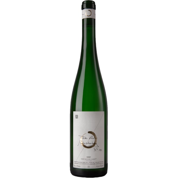Peter Lauer Number 12 Riesling Unterstenberg 2024