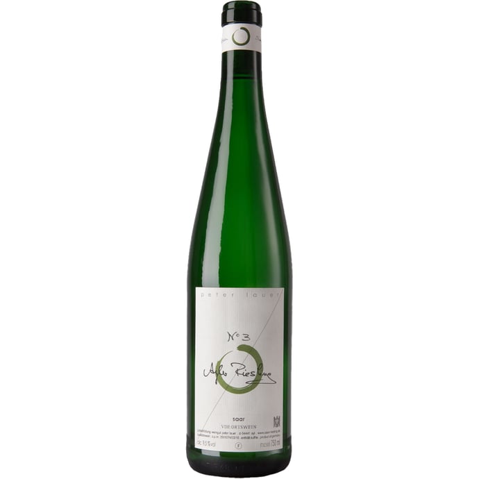 Peter Lauer Number 3 Riesling 2024