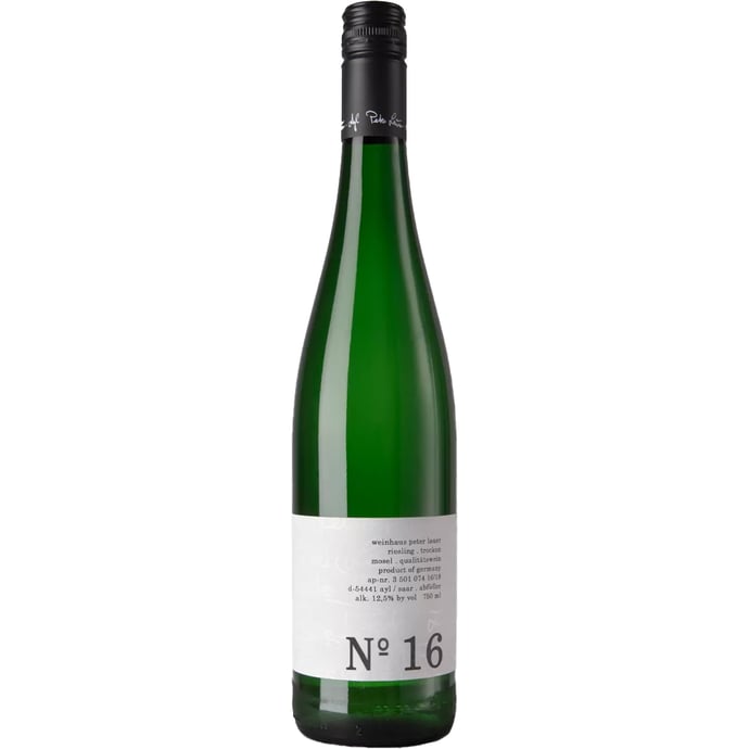 Peter Lauer Number 16 Riesling 2024
