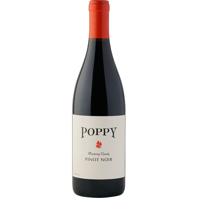 Poppy Pinot Noir Monterey 2024