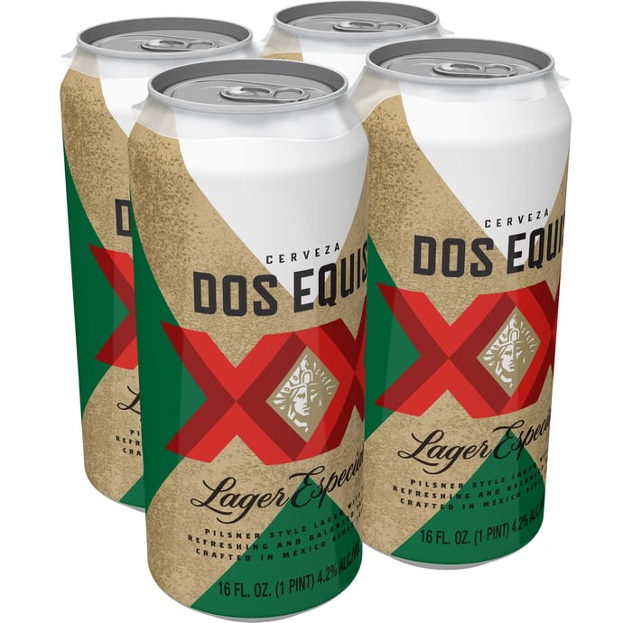 Dos Equis Lager