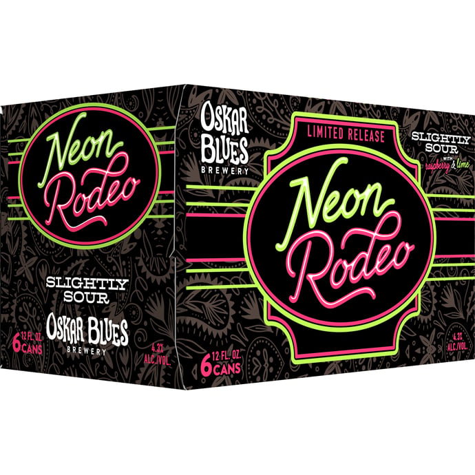 Oskar Blues Neon Rodeo