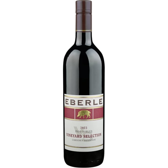 Eberle Cabernet Sauvignon Vineyard Selection 2023