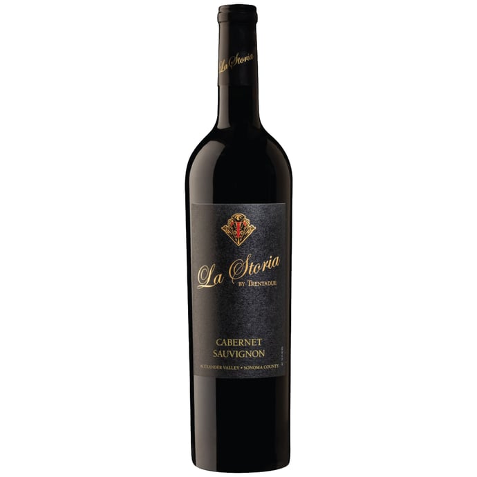 Trentadue La Storia Cabernet Sauvignon 2023