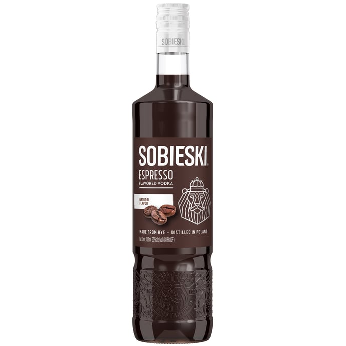 Sobieski Espresso Vodka