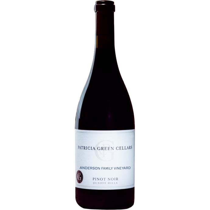Patricia Green Pinot Noir Anderson Family Vineyard 2022