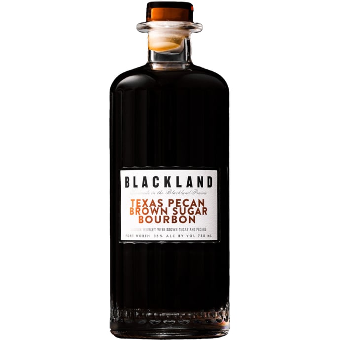 Blackland Distillery Texas Pecan Brown Sugar Bourbon
