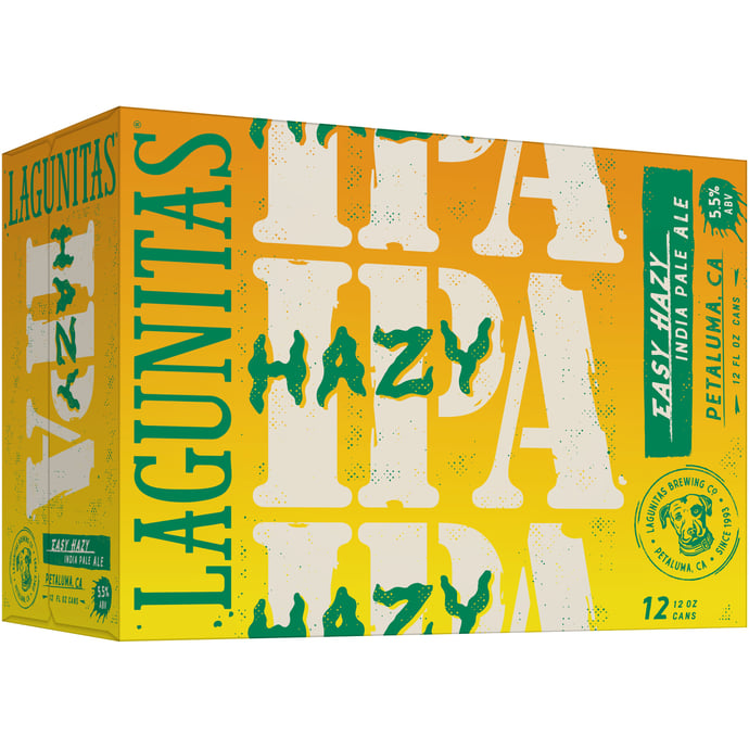 Lagunitas Hazy IPA