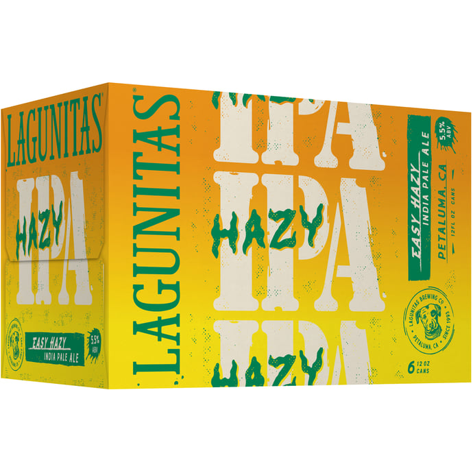 Lagunitas Hazy IPA