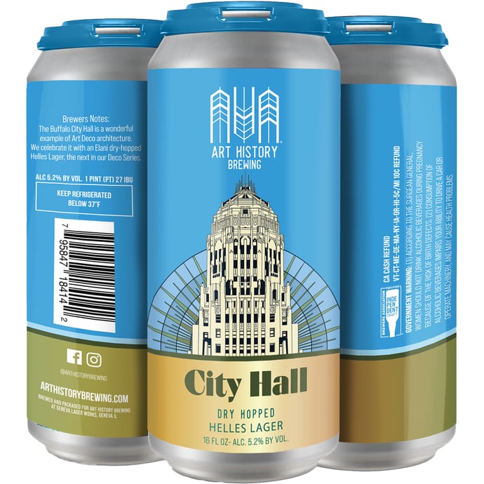 Art History City Hall