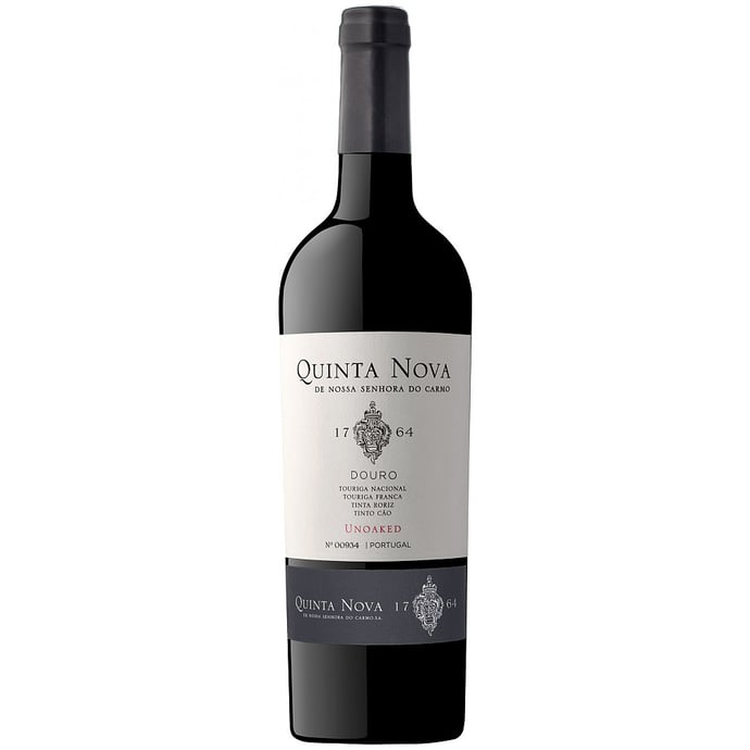 Quinta Nova Unoaked Red Blend 2023