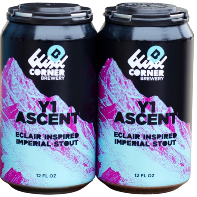 Blind Corner Y1: The Ascent