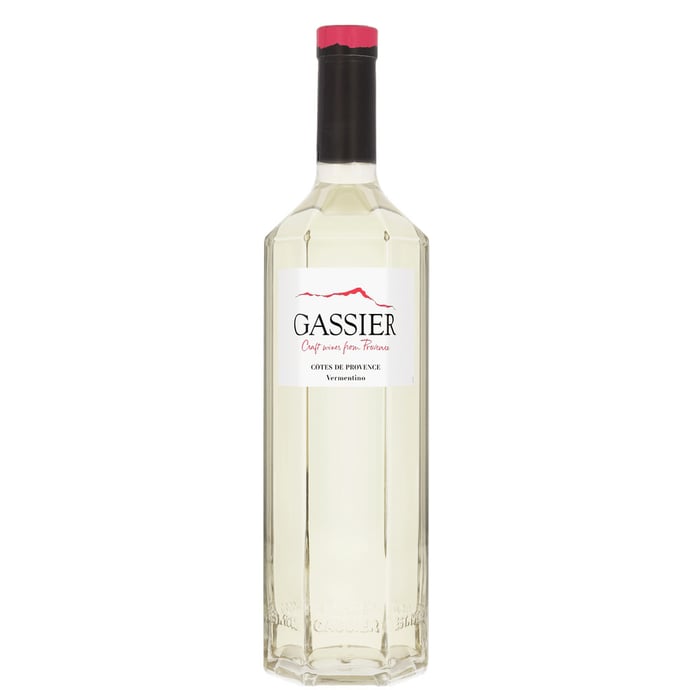 Gassier Vermentino Cotes de Provence 2025