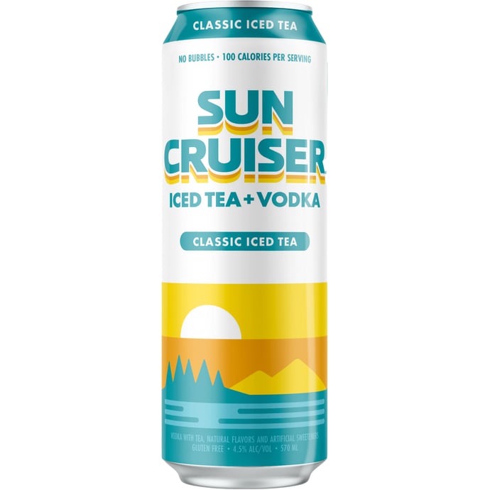 Sun Cruiser Classic Iced Tea