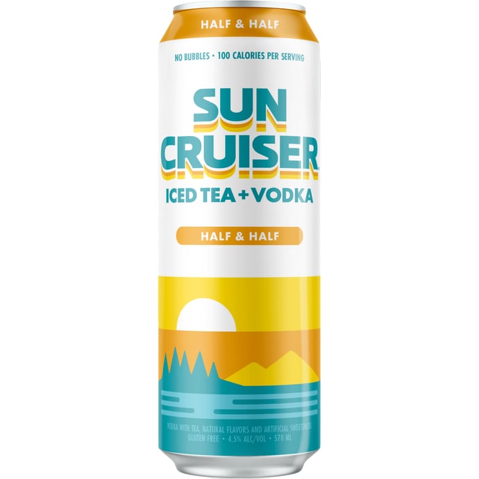 Sun Cruiser Classic Lemonade Iced Tea