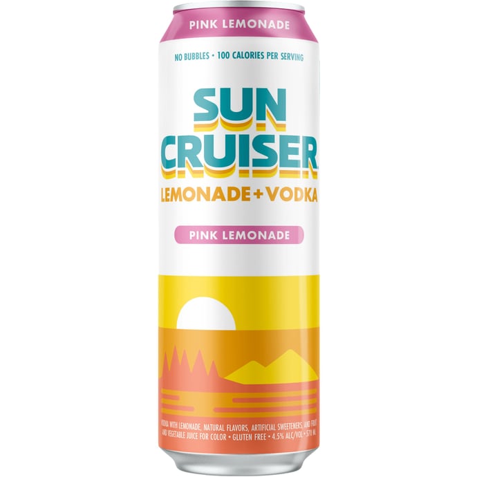 Sun Cruiser Classic Pink Lemonade