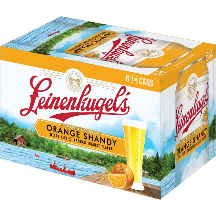 Leinenkugel's Orange Shandy
