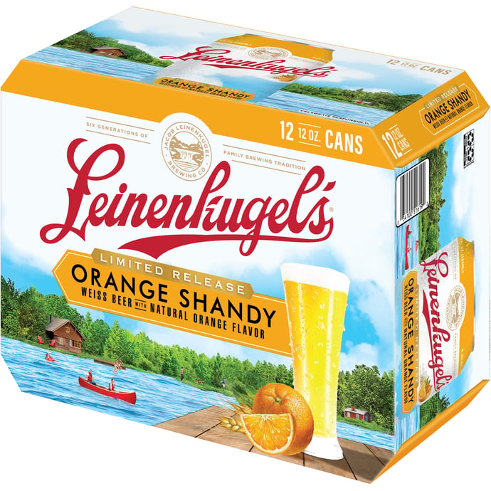 Leinenkugel's Orange Shandy