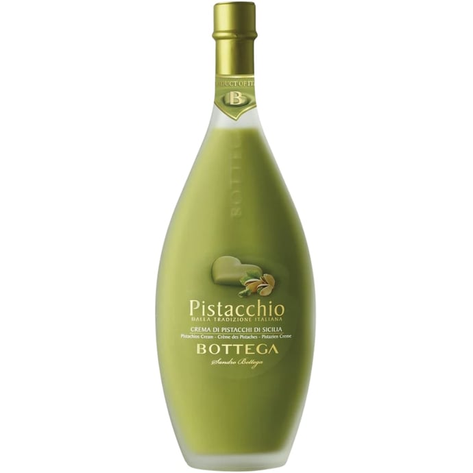 Bottega Pistachio Cream Liqueur