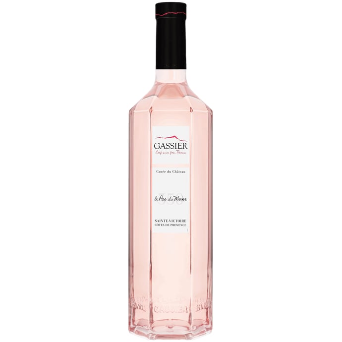 Chateau Gassier Le Pas du Moine Rose 2025