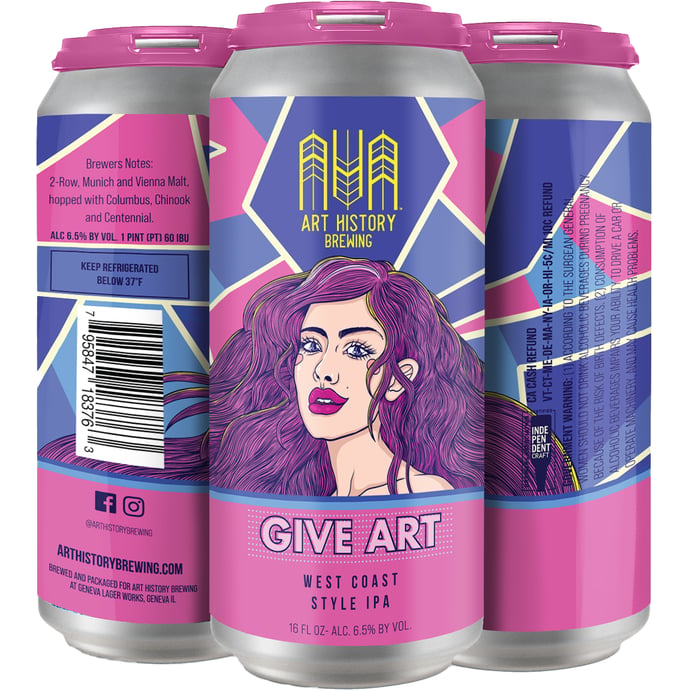 Art History Give Art