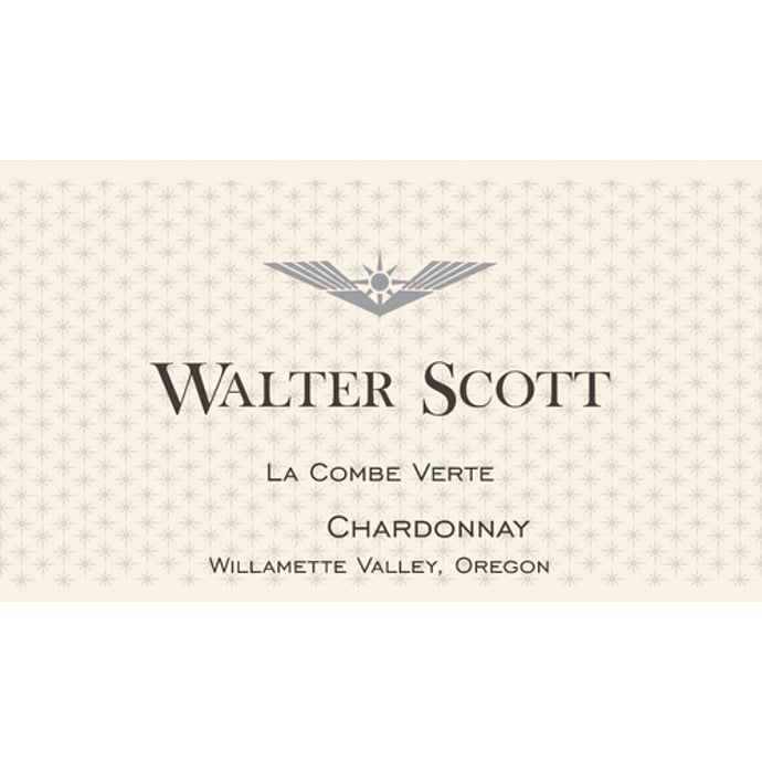 Walter Scott La Combe Verte Chardonnay Willamette Valley 2024