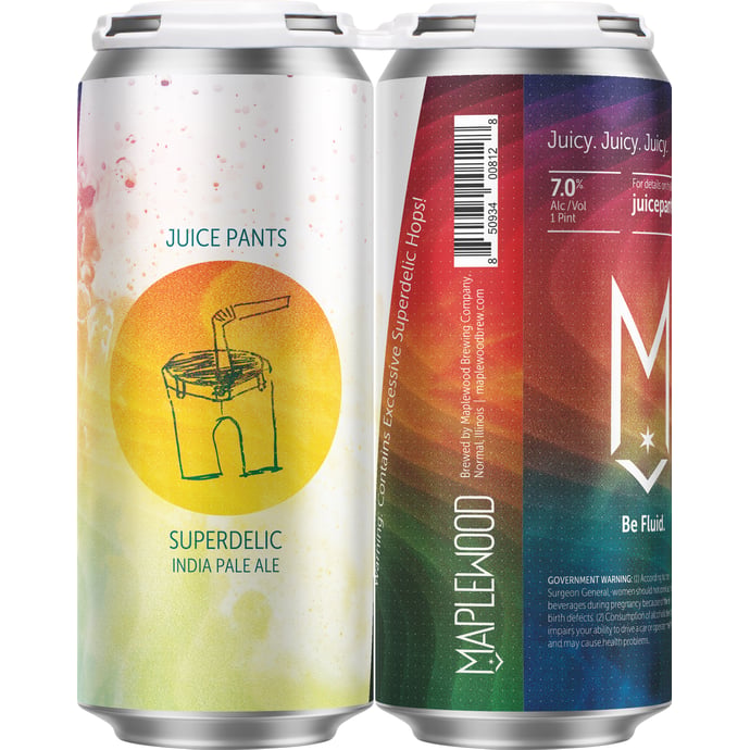 Maplewood Superdelic Juice Pants
