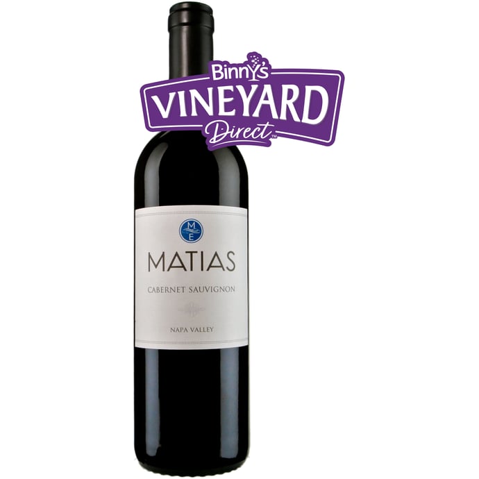 Matias Cabernet Sauvignon Napa Valley 2024