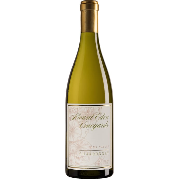 Mount Eden Vineyards Chardonnay Edna Valley 2023