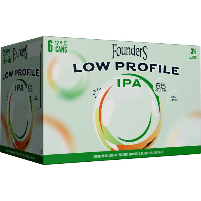 Founders Low Profile IPA