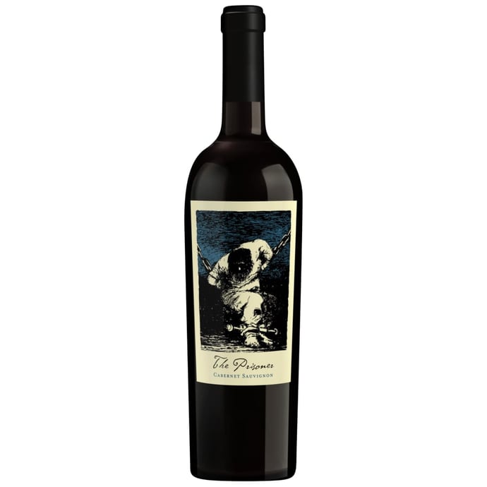 The Prisoner Cabernet Sauvignon 2023