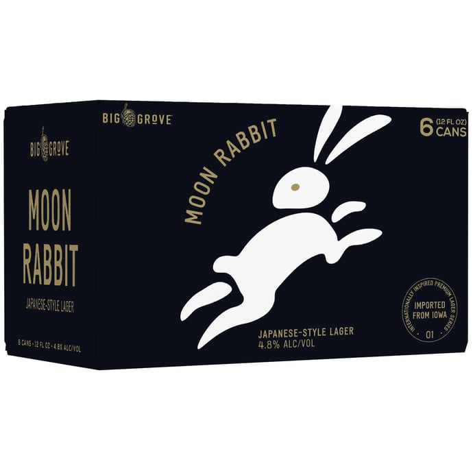 Big Grove Moon Rabbit