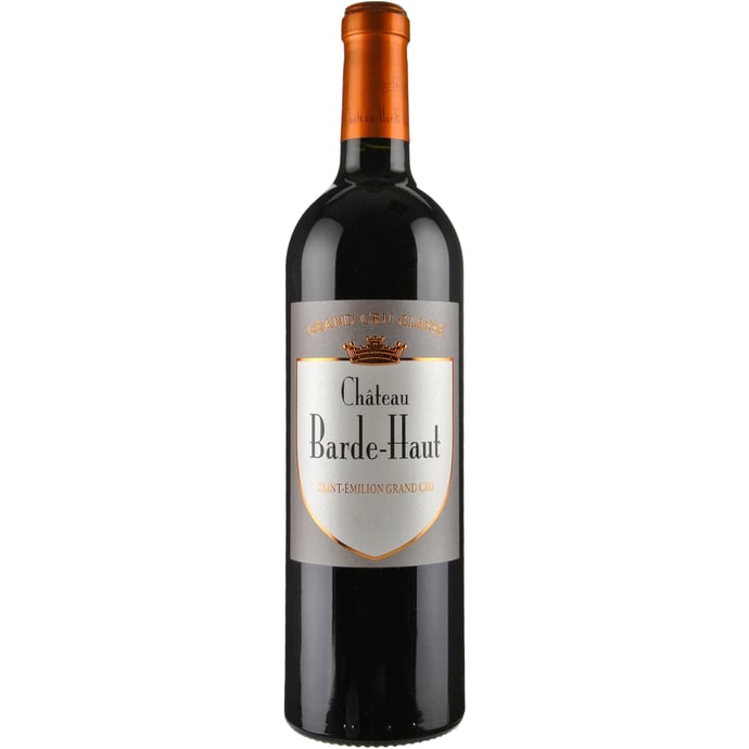Chateau Barde Haut Saint Emilion 2023